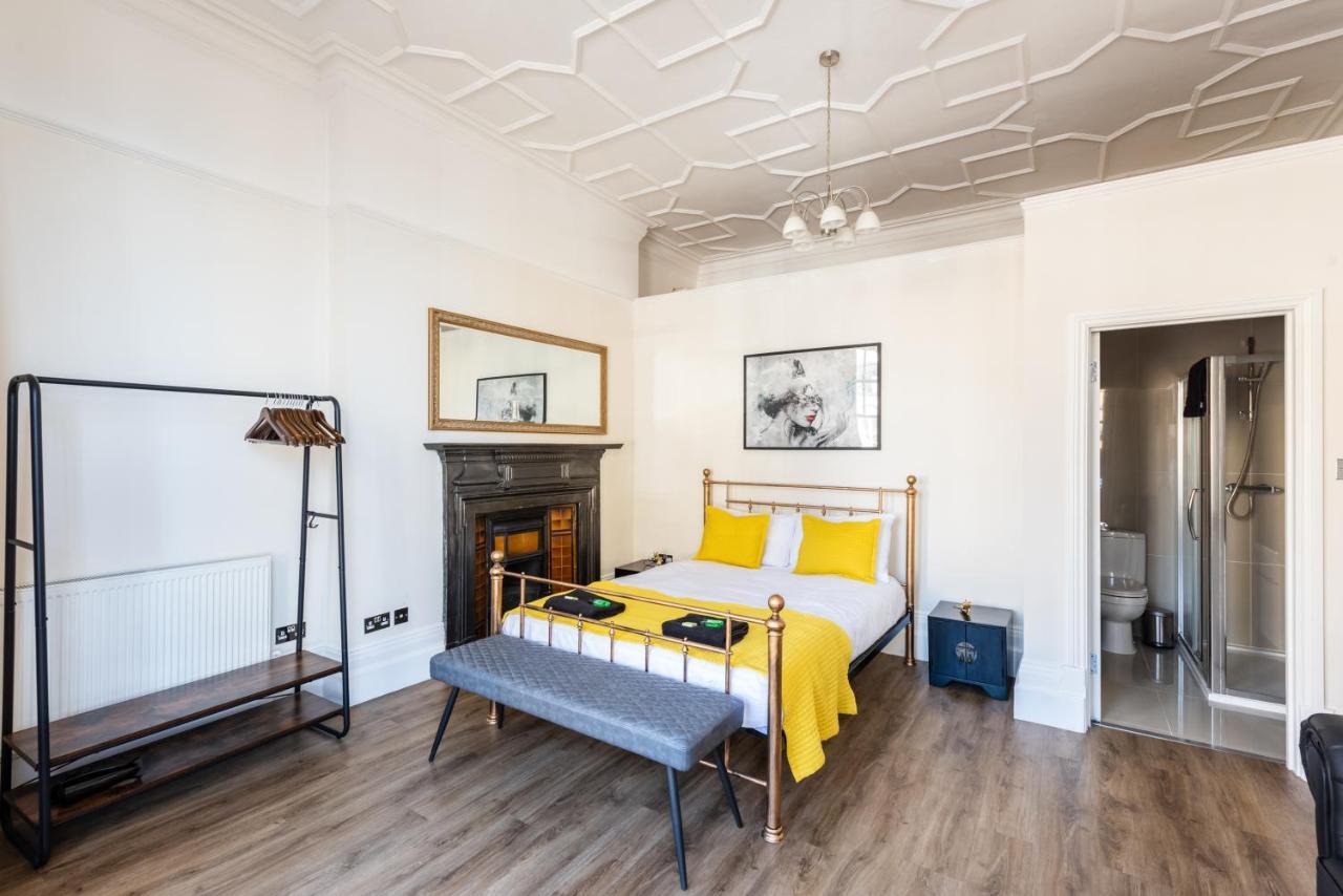 3 Bedroom Garden Apartment Opposite The Beach Brighton Ngoại thất bức ảnh