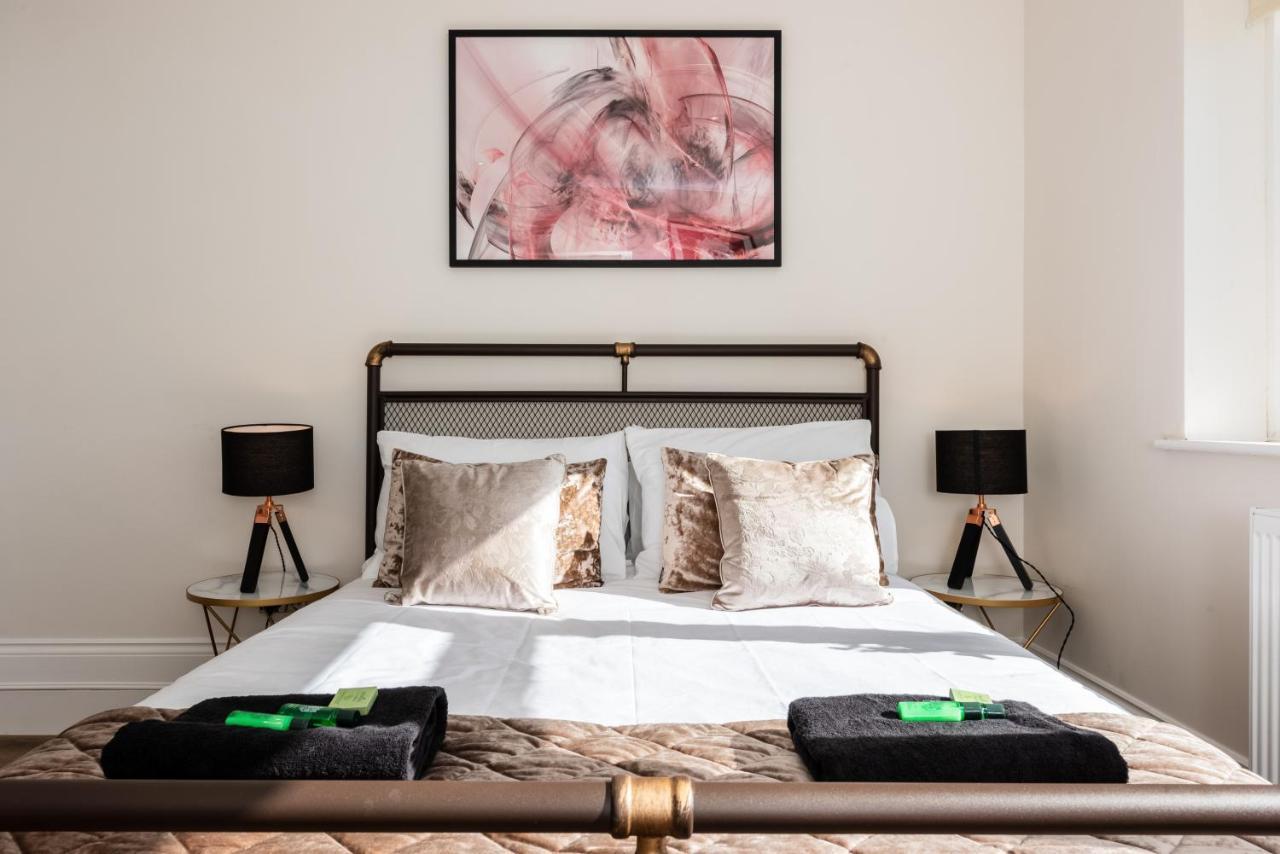 3 Bedroom Garden Apartment Opposite The Beach Brighton Ngoại thất bức ảnh